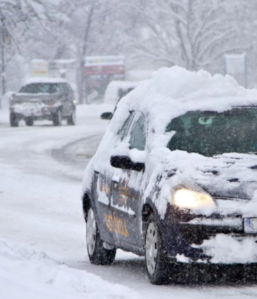 C&rsquo;est confirmé : la neige va tomber en masse sur la France après Noël, un « Moscou-Paris » redouté dans ces villes