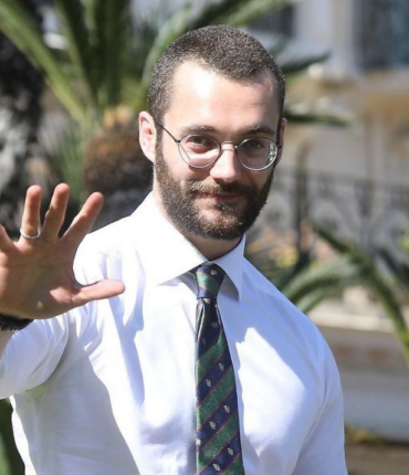 « Françaises, Français, faites l&rsquo;amour! »: le plaidoyer de Louis Sarkozy pour la natalité