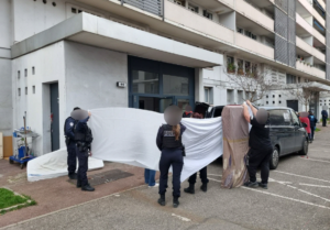 Un jeune garçon handicapé de 12 ans tué par sa mère à Lyon