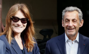 Nicolas Sarkozy en Guadeloupe avec Carla Bruni et leur fille Giulia : ces vacances qui font parler