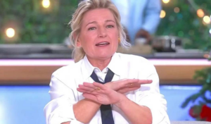 Anne-Elisabeth Lemoine privée de direct sur France 5