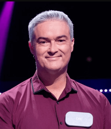 Éric, gagnant des 12 coups de Noël 2025 : « La victoire est pour mon neveu, disparu cette année »