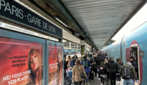 Paris : La gare de Lyon partiellement évacuée après l’explosion d’une bouteille de gaz dans un bagage