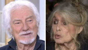 Après la mort de Brigitte Bardot, Hugues Aufray vide son sac : « Les gens qui l’ont entouré étaient des voyous »