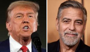 George Clooney a eu la meilleure réponse à Donald Trump après son tacle sur sa citoyenneté française