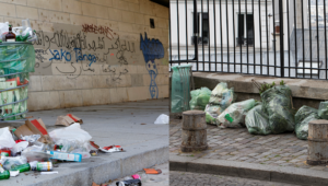 Comment une grande ville française a glissé jusqu’à devenir l’une des plus sales d’Europe