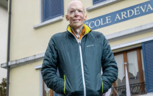 Sébastien Maillard, brûlé à 92%, s’adresse aux survivants de Crans-Montana: «Il y a quelque chose après ce long combat»