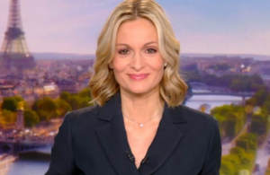 Audrey Crespo-Mara : son bref message d&rsquo;au revoir sur TF1