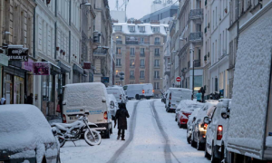 Chutes de neige : la circulation de tous les bus à Paris et en Ile-de-France interrompue jusqu&rsquo;à nouvel ordre