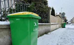 Risque-t-on une amende si on laisse sa poubelle sur le trottoir en dehors des jours de collecte ?