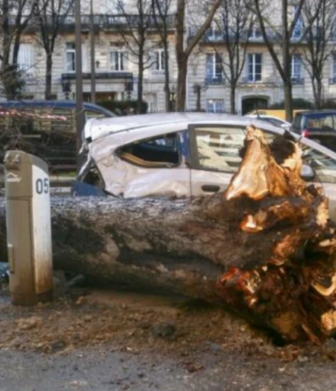 Tempête Harry : des vagues « hautes de 7 mètres », des vents à 90 km/h et des « cumuls exceptionnels » à prévoir ce mardi