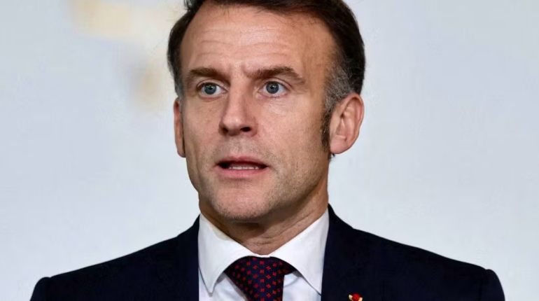 Affaire Epstein : « Il faut que la justice » américaine « fasse son travail », estime Emmanuel Macron