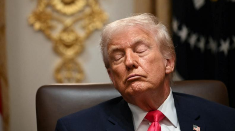 Démence chez Donald Trump ? Ce que révèle un spécialiste