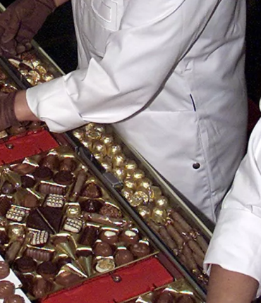 « Des écrous, des vis et des boulons » dans le chocolat Lindt : la condamnation est tombée pour le chocolatier