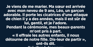 Le jour où l’amour a choisi le courage