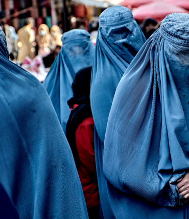 « Un homme peut frapper sa femme tant qu’il ne lui brise pas les os » : le Code pénal Afghan