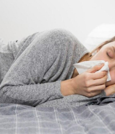 Elle consulte pour une simple toux, ce que les médecins trouvent dans son cerveau dépasse l&rsquo;entendement