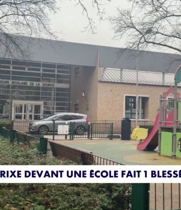 Un blessé grave après une rixe devant une école près de Lyon