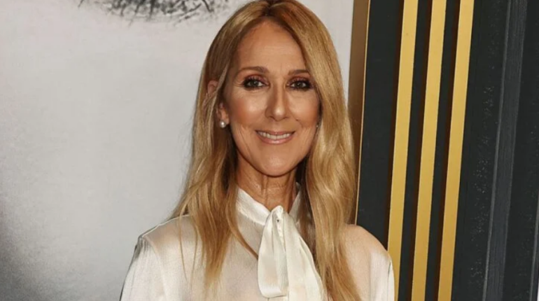 Céline Dion fait son grand retour sur scène plus de 2 ans après sa dernière performance