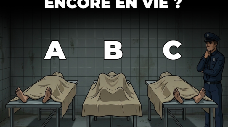 Défi d’observation : Trouvez la personne qui respire encore sur cette image