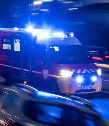 Accident de la route au pont de Camelat : quatre jeunes coincés dans leur voiture…