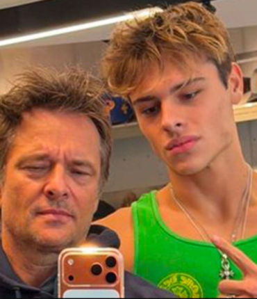 Cameron Smet fait sensation : sa première couverture de magazine marque son entrée dans la mode