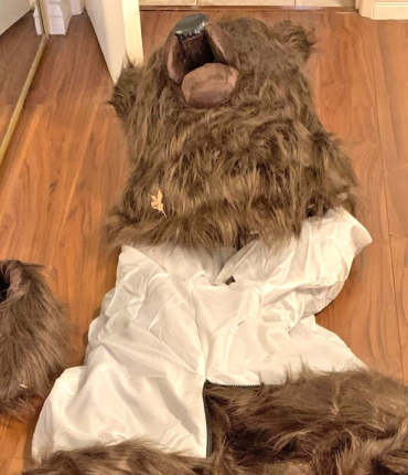 Ils dégradent une voiture déguisés en ours pour toucher l&rsquo;assurance