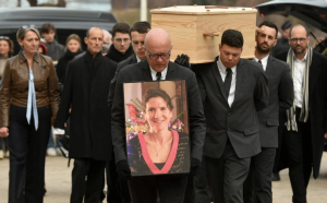 Assassinat d&rsquo;Agnès Lassalle: 16 ans de réclusion requis contre l&rsquo;élève suspecté d&rsquo;avoir poignardé l&rsquo;enseignante