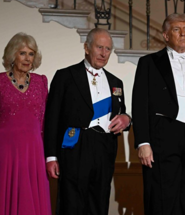 Cette pique de Charles III à Donald Trump qui ne passe pas inaperçue : « Sans nous vous parleriez français »