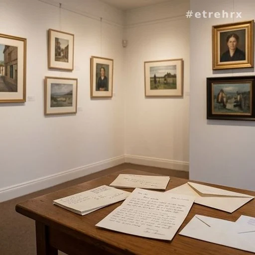Une rencontre née d'une passion commune pour l'art