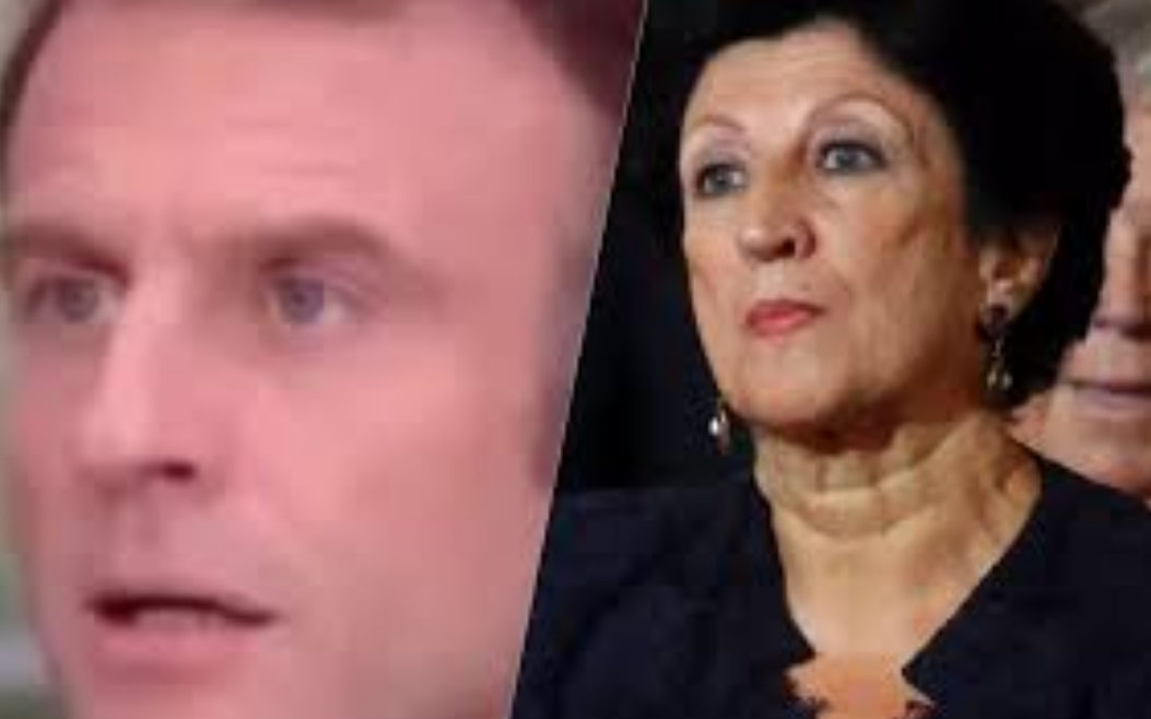 « Elle se rend malade » : la mère d’Emmanuel Macron face à une énorme inquiétude « Elle se rend malade » : la mère d’Emmanuel Macron face à une énorme inquiétude