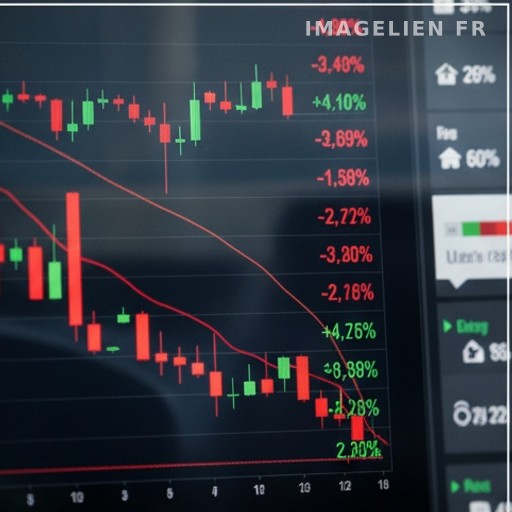 Bureau Veritas et Eurofins : deux chutes spectaculaires