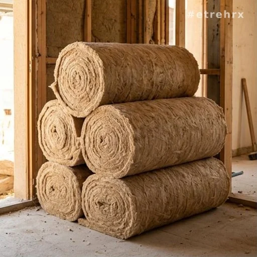 Isolation biosourcée : investir pour un confort durable