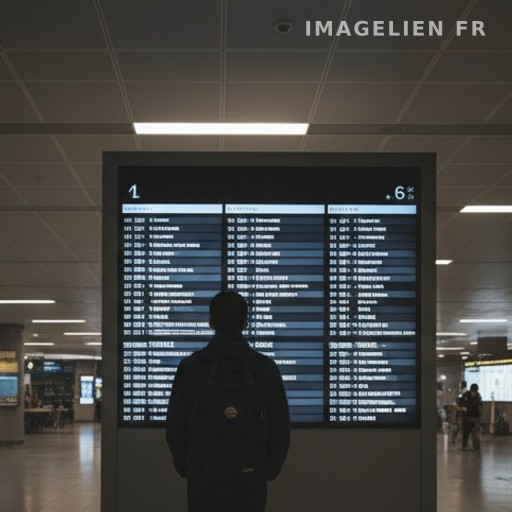 Les voyageurs s'adaptent, mais continuent de voyager