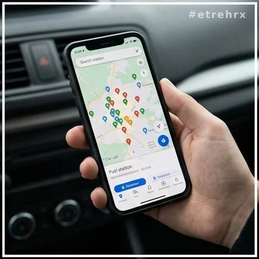 L'application Essence, pionnière du signalement collaboratif