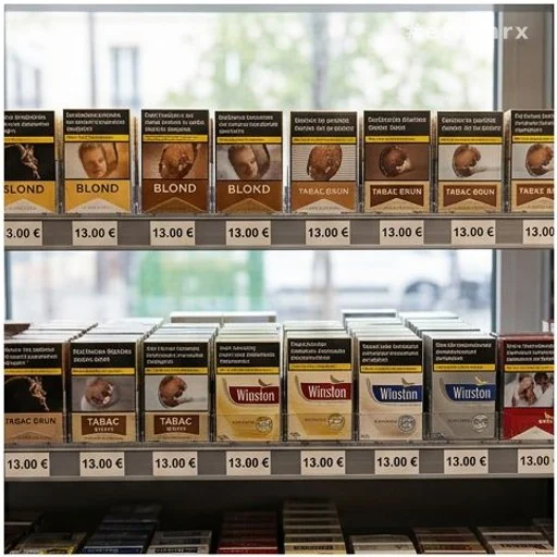 Des hausses successives qui ont porté le paquet à 13 euros