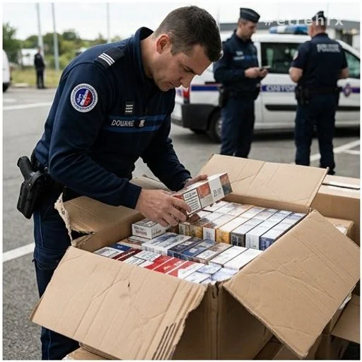 Contrebande, cigarette électronique et nouvelles interdictions