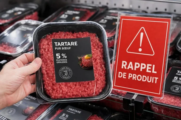 rappel-sanitaire-ce-tartare-de-b-uf-vendu-en-franc cover