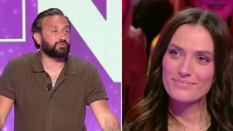 Cyril Hanouna surprend Shana Loustau (1)