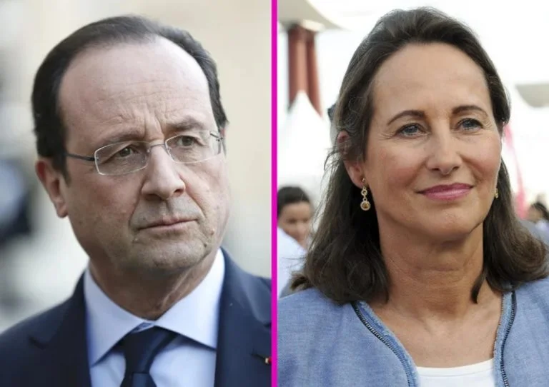 François Hollande Ségolène Royal (3)