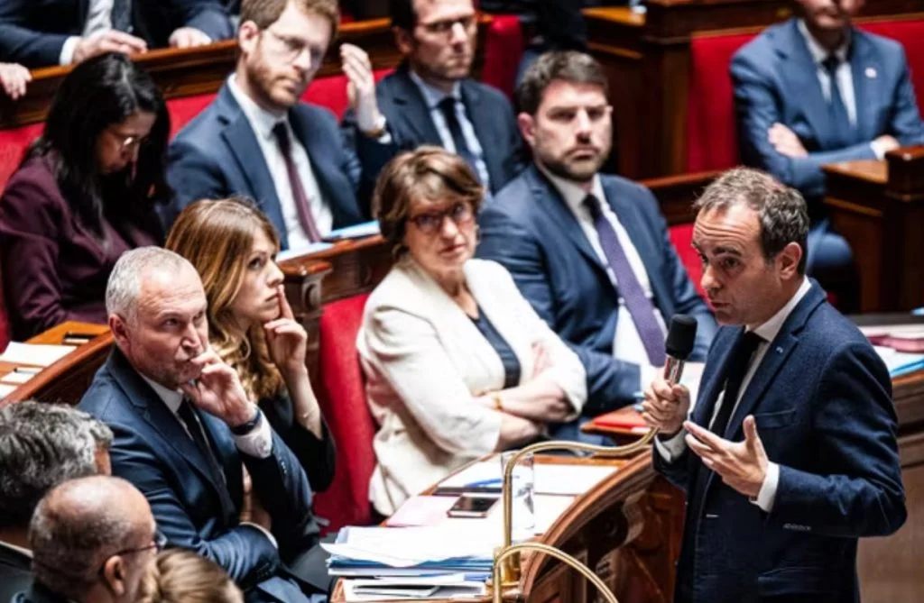 Le gouvernement veut faire passer la peine de 20 ans (1) Le gouvernement veut faire passer la peine de 20 ans (1)