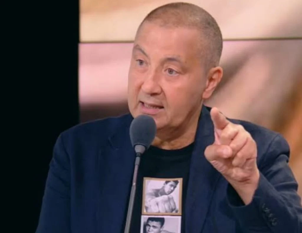 Mourad Boudjellal Mourad Boudjellal