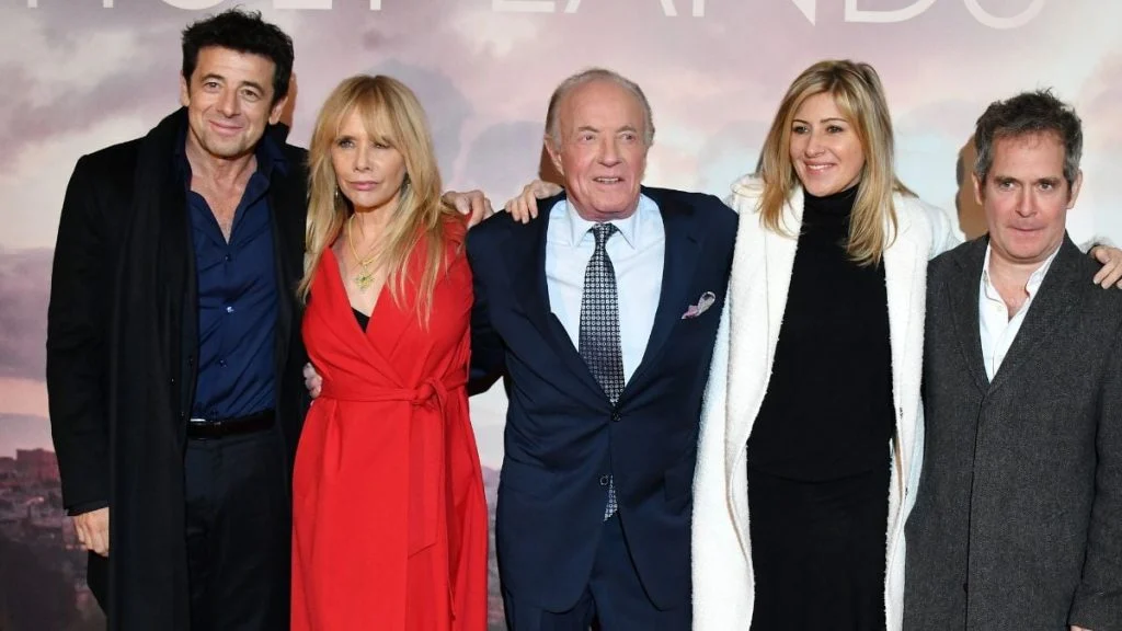 Patrick Bruel : la pique d&rsquo;Amanda Sthers ressurgit sur les réseaux