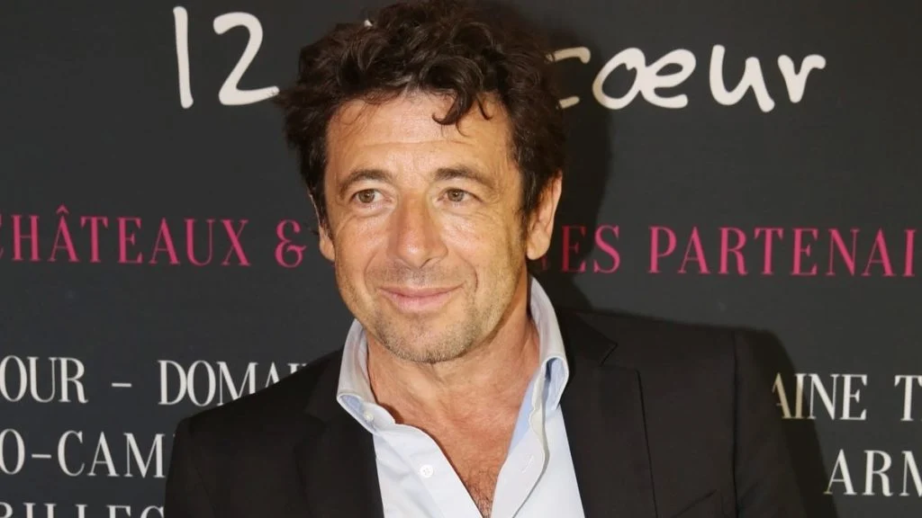 Patrick Bruel quitte les Enfoirés après des accusations de viols