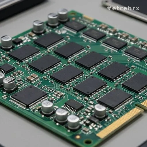 Puces mémoire DRAM composants clés du prix de la future PS6