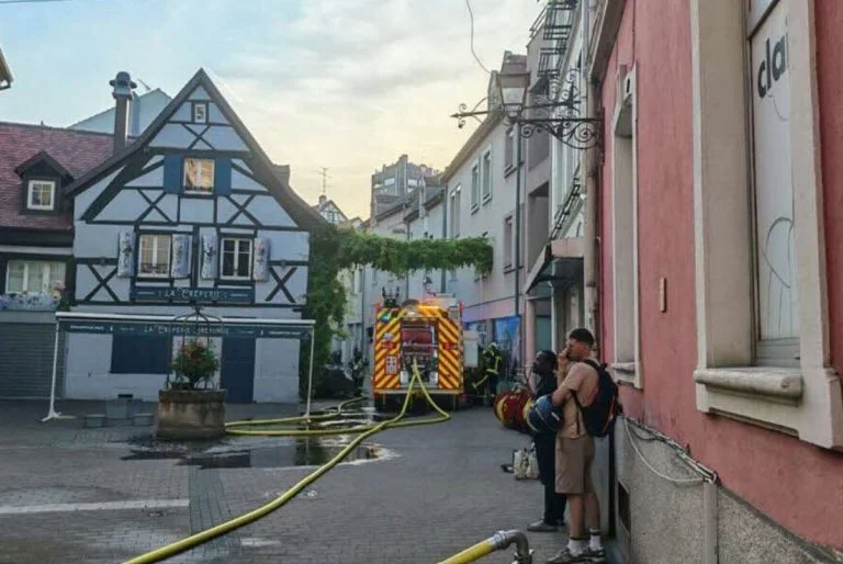 un trentenaire sauve une enfant des flammes (4)