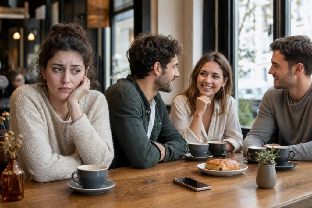 4 comportements qui trahissent un faux ami, selon la science
