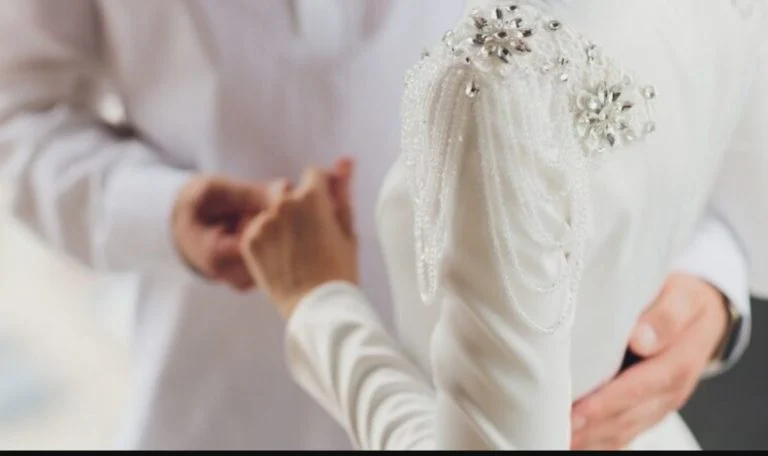 Elle a épousé un millionnaire arabe (5)