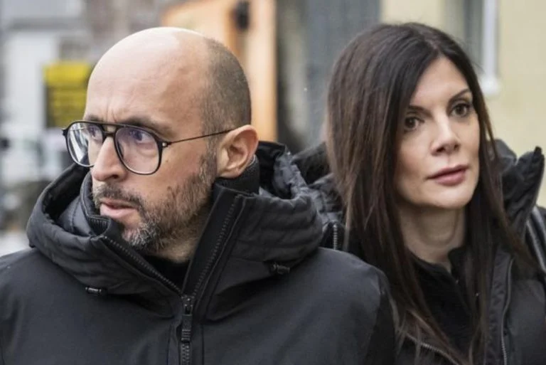 Jacques et Jessica Moretti (1)