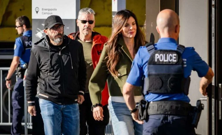 Jacques et Jessica Moretti (4)